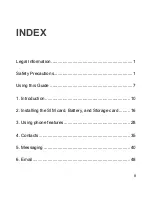 Preview for 8 page of iBall Andi4-B2 User Manual