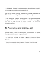 Preview for 30 page of iBall Andi4-B2 User Manual