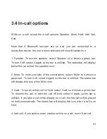 Preview for 31 page of iBall Andi4-B2 User Manual