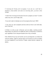 Preview for 32 page of iBall Andi4-B2 User Manual