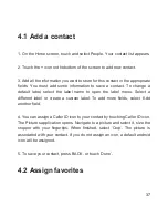 Preview for 37 page of iBall Andi4-B2 User Manual