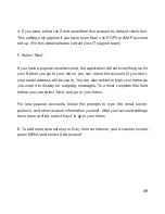 Preview for 49 page of iBall Andi4-B2 User Manual