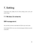 Preview for 54 page of iBall Andi4-B2 User Manual