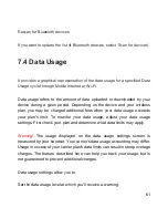 Preview for 61 page of iBall Andi4-B2 User Manual