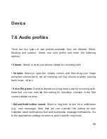 Preview for 64 page of iBall Andi4-B2 User Manual