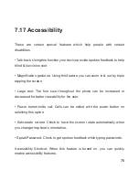 Preview for 76 page of iBall Andi4-B2 User Manual