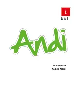 iBall Andi4G ARC2 User Manual preview