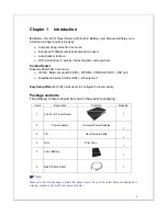 Preview for 5 page of iBall Baton iB-W3GB150N User Manual