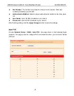 Preview for 32 page of iBall baton iB-WRA300N3GT User Manual