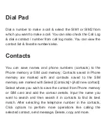 Preview for 12 page of iBall Bliss 3.5U User Manual