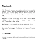 Preview for 16 page of iBall Bliss 3.5U User Manual