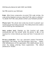 Preview for 23 page of iBall Bliss 3.5U User Manual