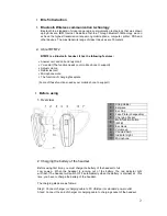 Preview for 3 page of iBall BTM72 User Manual