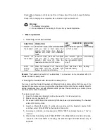 Preview for 4 page of iBall BTM72 User Manual