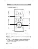 Preview for 6 page of iBall Claro CTV27 User Manual