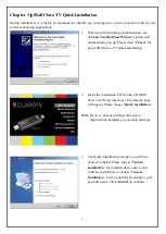 Preview for 4 page of iBall Claro TV T18 Quick Installation Manual