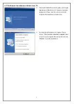 Preview for 6 page of iBall Claro TV T18 Quick Installation Manual