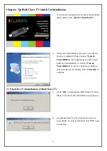 Preview for 7 page of iBall Claro TV T18 Quick Installation Manual