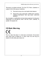 Preview for 3 page of iBall iB-WRH150N User Manual