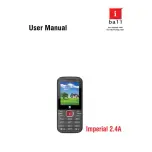 Preview for 1 page of iBall Imperial 2.4.A User Manual