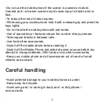 Preview for 3 page of iBall Imperial 2.4.A User Manual