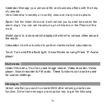 Preview for 11 page of iBall Imperial 2.4.A User Manual