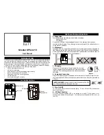 iBall Nirantar UPS-621V User Manual preview