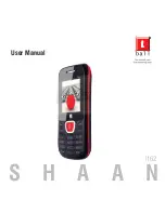 Предварительный просмотр 1 страницы iBall Shaan i162 User Manual