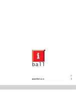 Preview for 20 page of iBall Sleec Vogue2.8-D6 User Manual