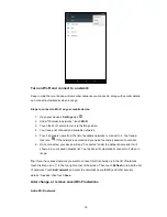 Preview for 17 page of iBall slide 3G Q27 User Manual