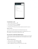 Preview for 20 page of iBall slide 3G Q27 User Manual