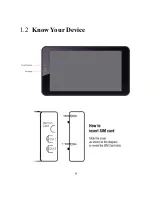 Предварительный просмотр 9 страницы iBall Slide 7236 2G User Manual