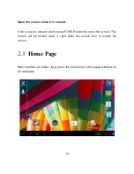 Предварительный просмотр 16 страницы iBall Slide 7236 2G User Manual