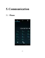 Предварительный просмотр 51 страницы iBall Slide 7236 2G User Manual