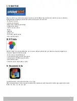 Preview for 22 page of iBall Slide i9018 User Manual