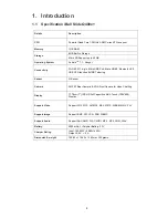 Preview for 8 page of iBall Slide Q400x+ User Manual