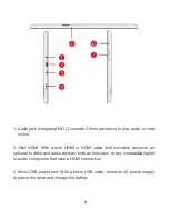 Preview for 5 page of iBall Slide WQ149 User Manual