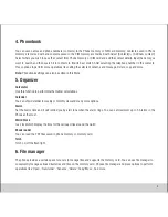 Preview for 9 page of iBall Vogue1.8KK18 User Manual