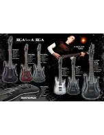 Предварительный просмотр 4 страницы Ibanez A100LE NT Brochure