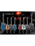 Предварительный просмотр 9 страницы Ibanez A100LE NT Brochure