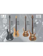 Предварительный просмотр 15 страницы Ibanez A100LE NT Brochure