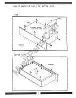 Предварительный просмотр 3 страницы Ibanez AD-230 Service Manual