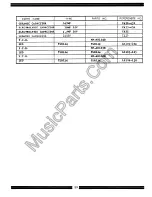 Preview for 23 page of Ibanez AD-230 Service Manual