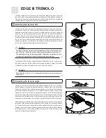 Preview for 2 page of Ibanez AEL Series AEL10E Instruction Manual