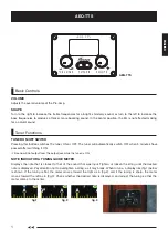 Предварительный просмотр 2 страницы Ibanez AEQ-TTS Information Manual