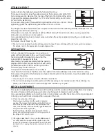 Preview for 40 page of Ibanez APEX2 Instruction Manual