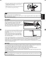 Preview for 41 page of Ibanez APEX2 Instruction Manual