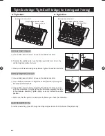 Preview for 44 page of Ibanez APEX2 Instruction Manual