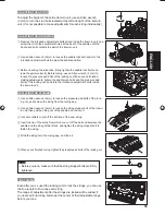 Preview for 61 page of Ibanez APEX2 Instruction Manual