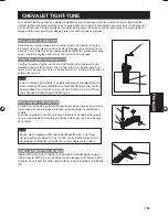 Preview for 103 page of Ibanez APEX2 Instruction Manual